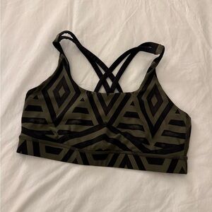Lululemon Energy Bra